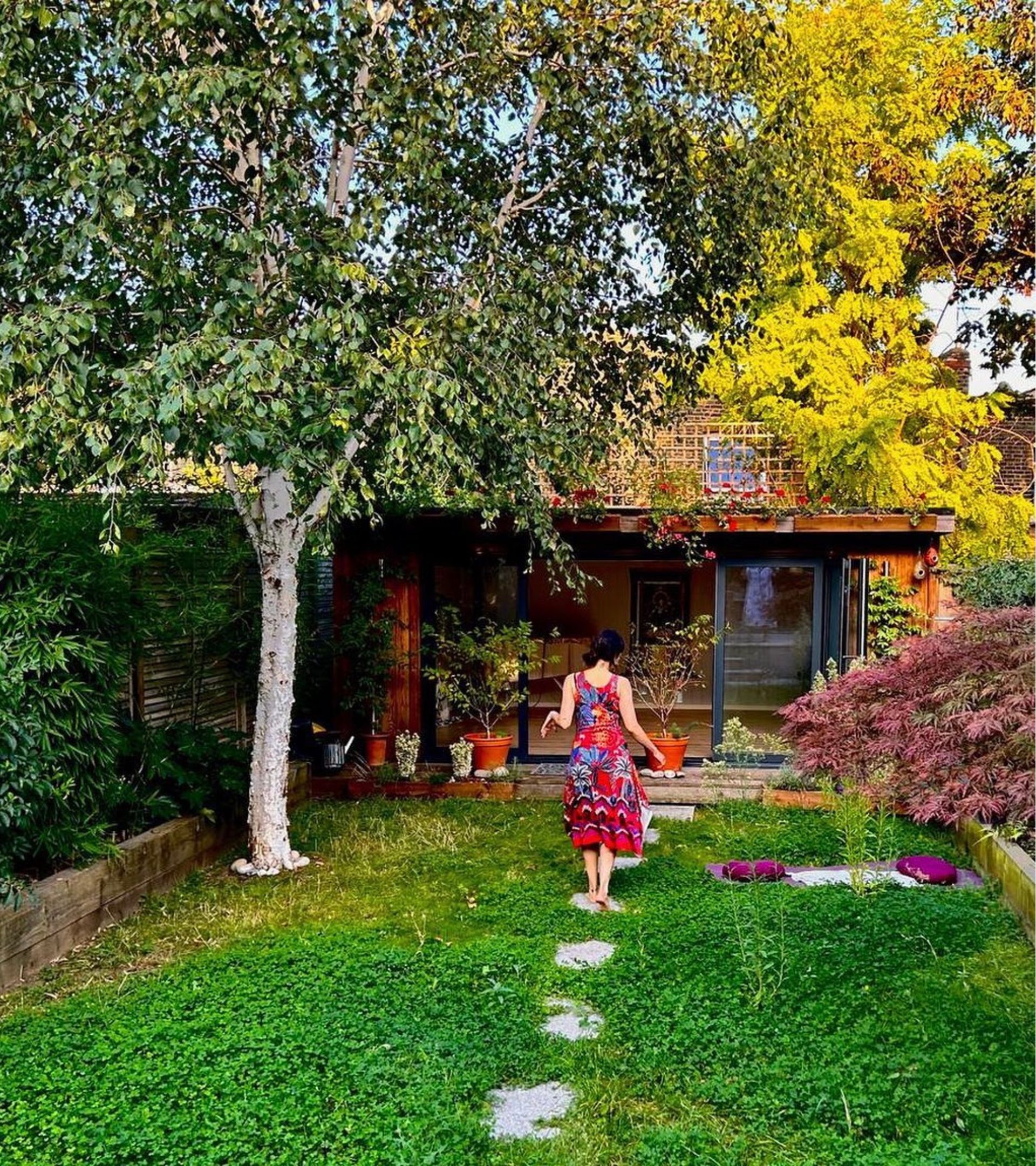 Shamanic Drum Circle & Creative Writing