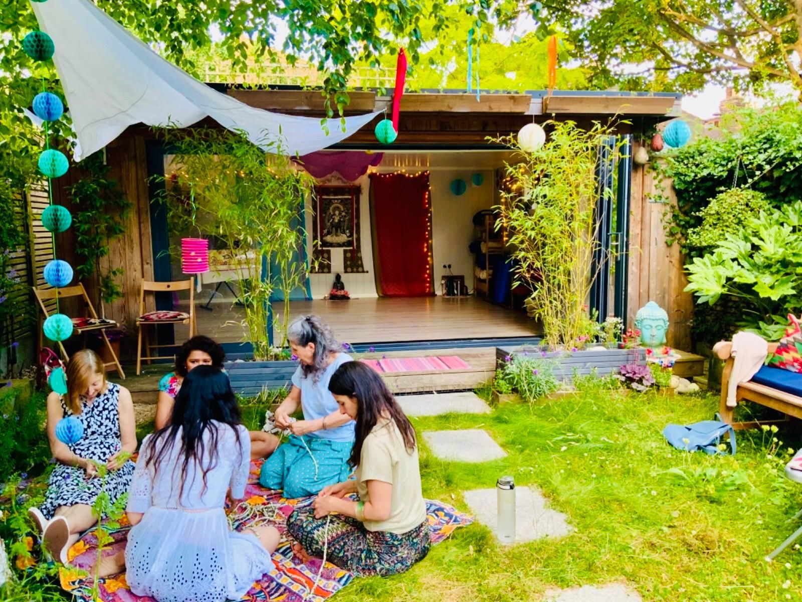 Women's Cacao Ceremony & Conscious Dance