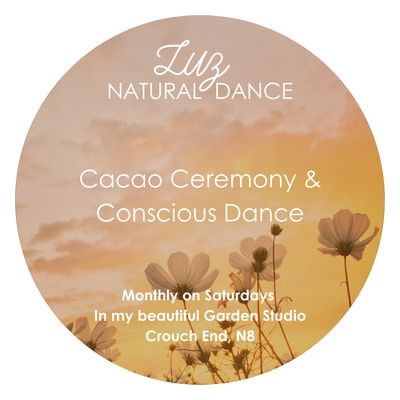 Women's Cacao Ceremony & Conscious Dance - Sustainability rate - Choose this rate if you have financial capacity to invest in a high-quality workshop for yourself. Women's Cacao Ceremony & Conscious Dance - Sustainability rate - Choose this rate if you have financial capacity to invest in a high-quality workshop for yourself.