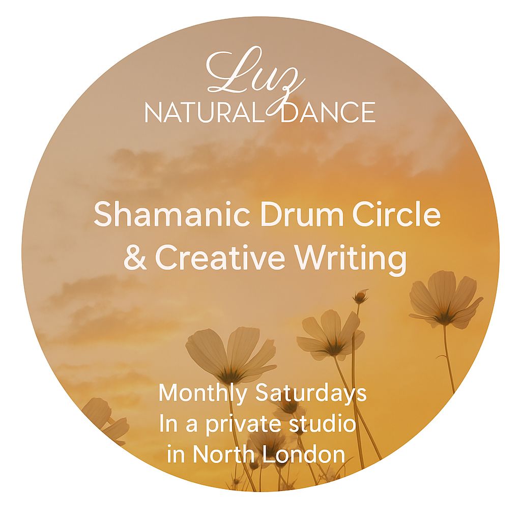 Shamanic Drum Circle & Creative Writing