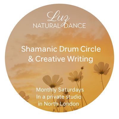 Shamanic Drum Circle & Creative Writing Shamanic Drum Circle & Creative Writing