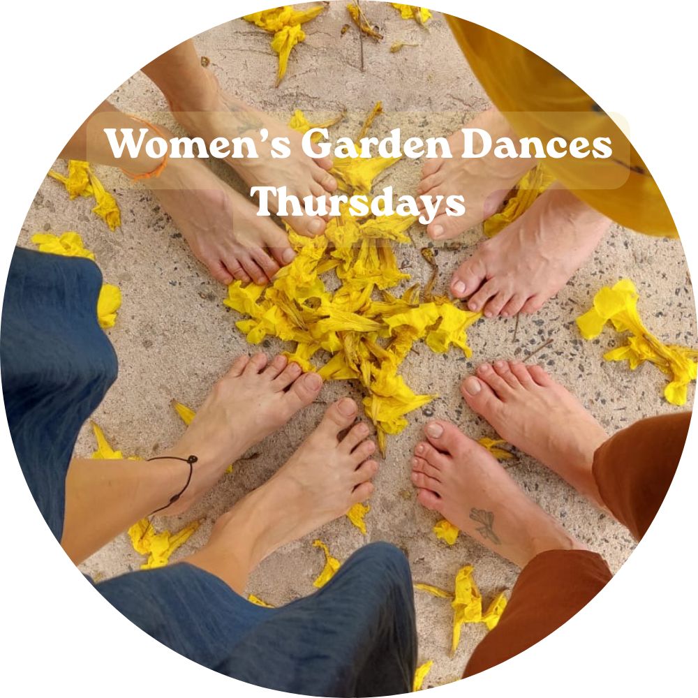 Women's Garden Dances - Thursdays