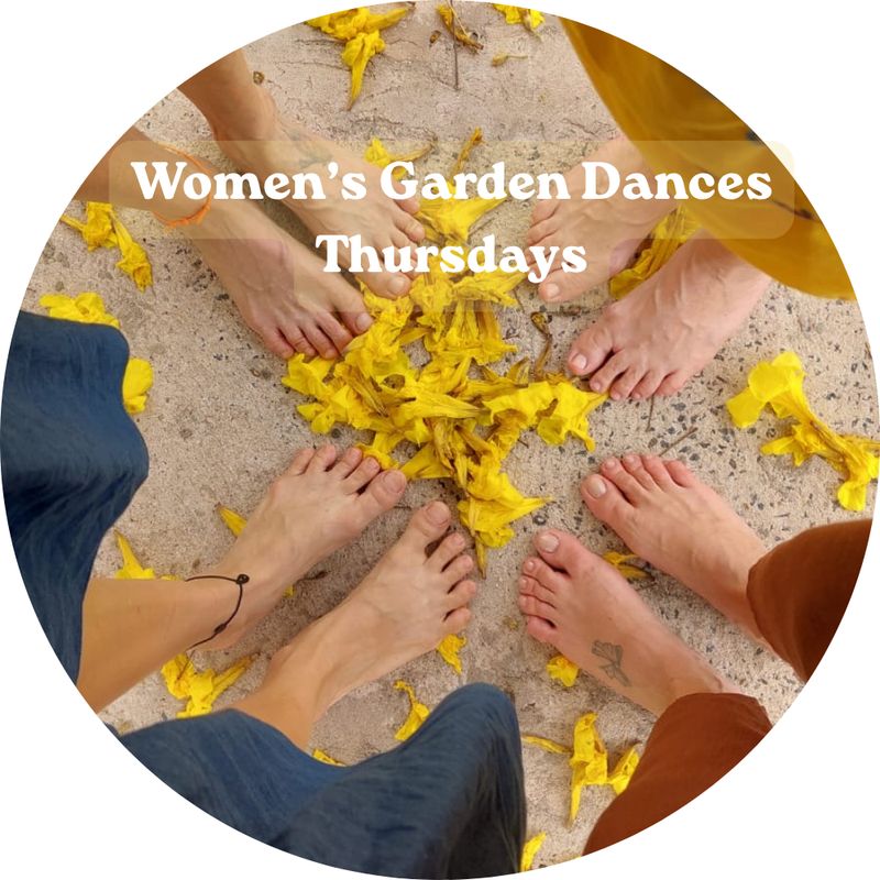 Women's Garden Dances - Thursdays