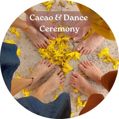 Women's Cacao & Dance Ceremonies
