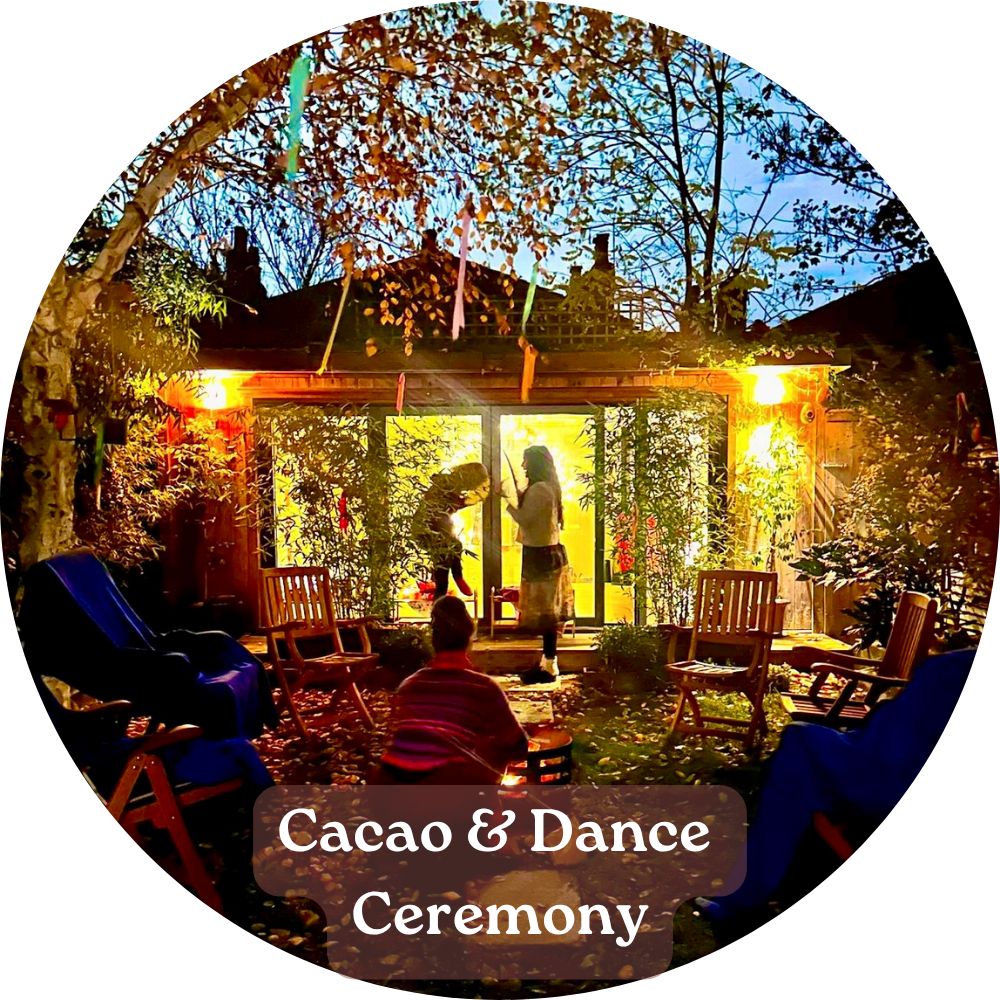 Women's Cacao & Dance Ceremonies
