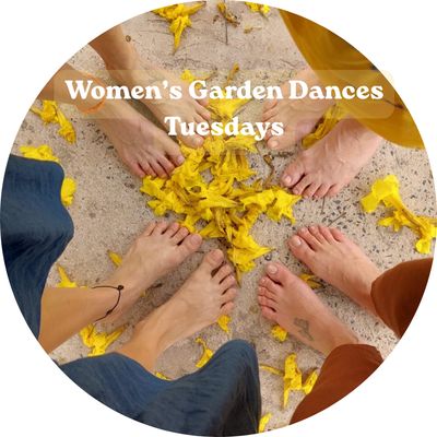 Women's Garden Dances - Tuesdays