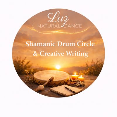 Shamanic Drum Circle & Creative Writing