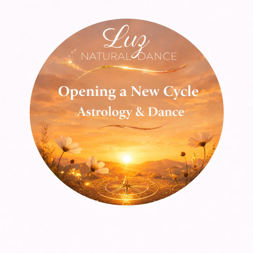 Opening A New Cycle - A Women's Astrology & Dance workshop