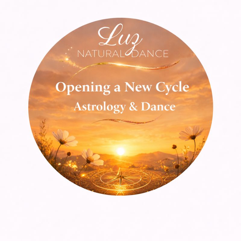 Opening A New Cycle - A Women's Astrology & Dance workshop