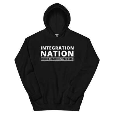 Men&#39;s IN Basic Logo Hoodie