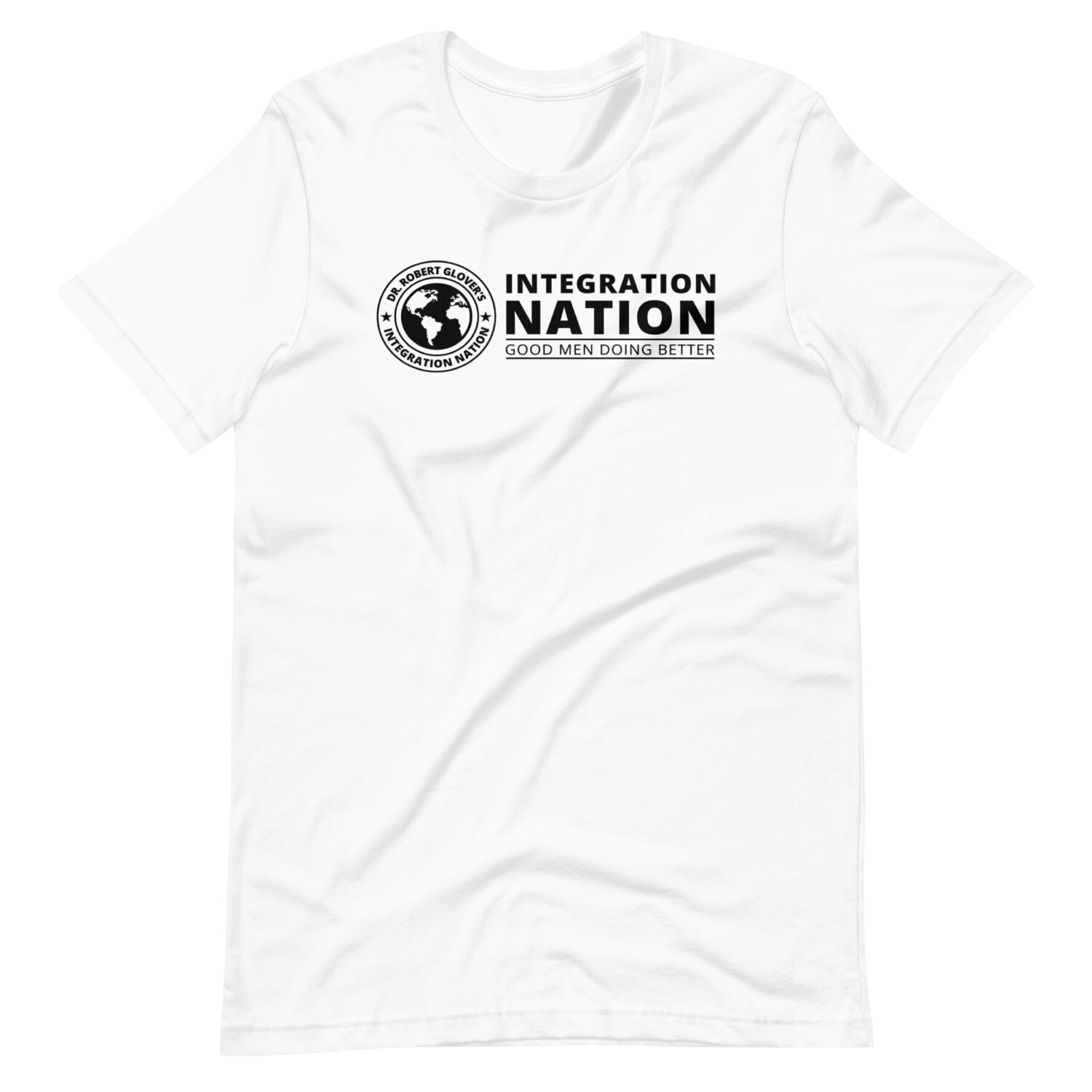 Integration Nation Full Logo T-Shirt