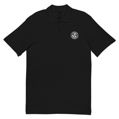 IN Globe Logo Polo Shirt 