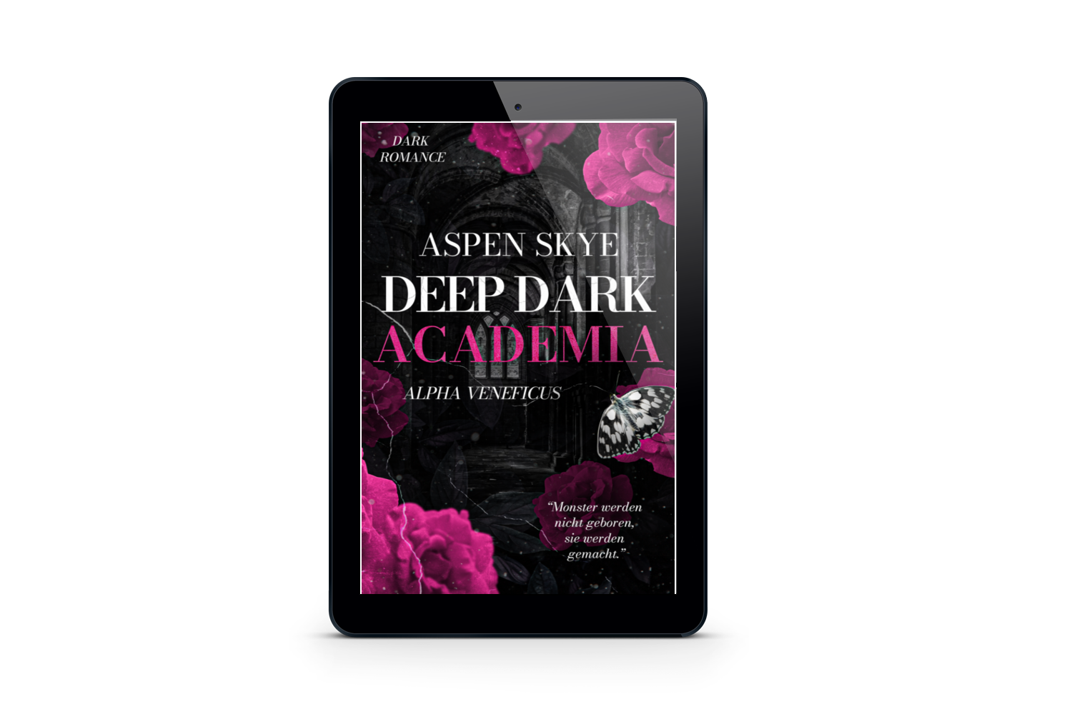Deep Dark Academia - (Band 1) - LESEPROBE