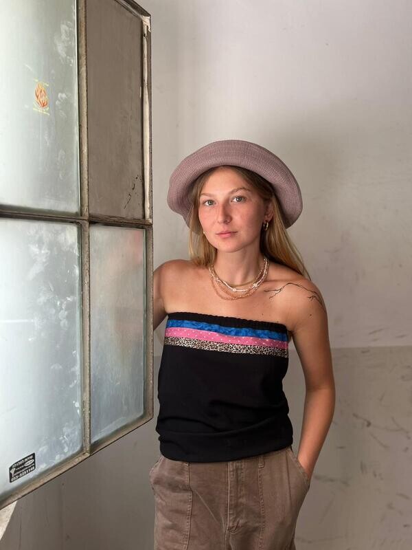 The fourth strapless