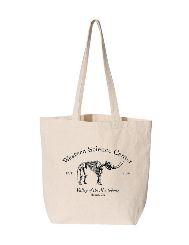 WSC Canvas Tote