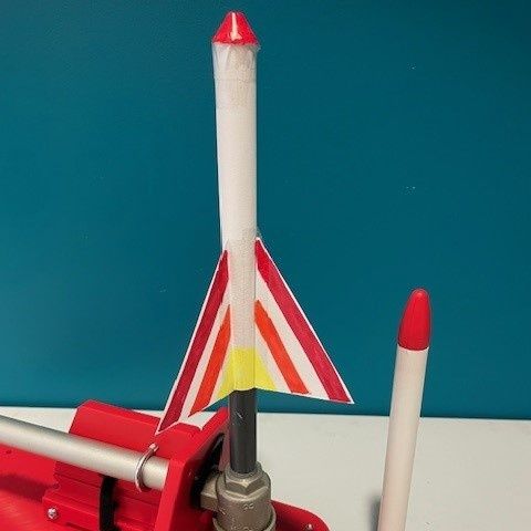 Blast Off!