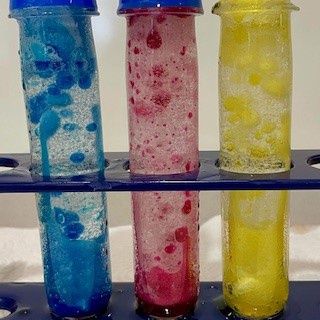 Colorful Chemistry Jr. Edition