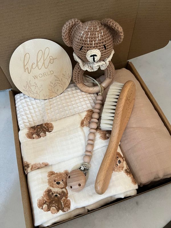 newborn set (bear)