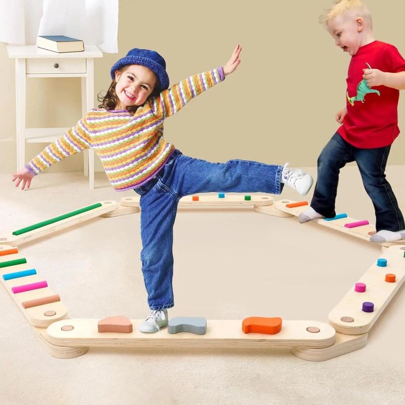 balance beam  عارضة توازن
