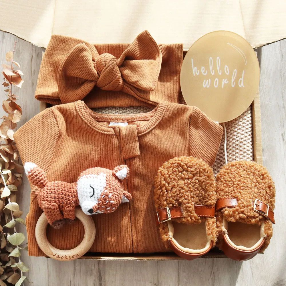Newborn Set | طقم مواليد