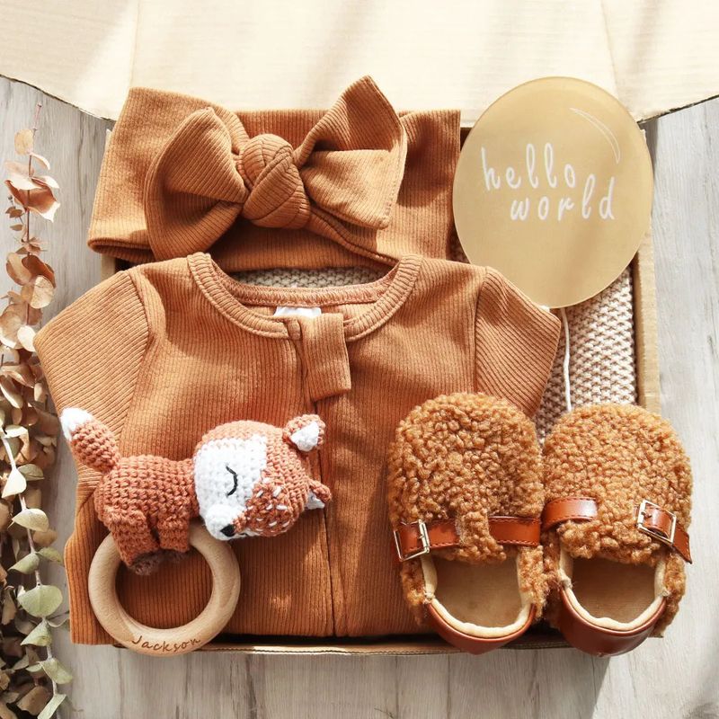 Newborn Set | طقم مواليد