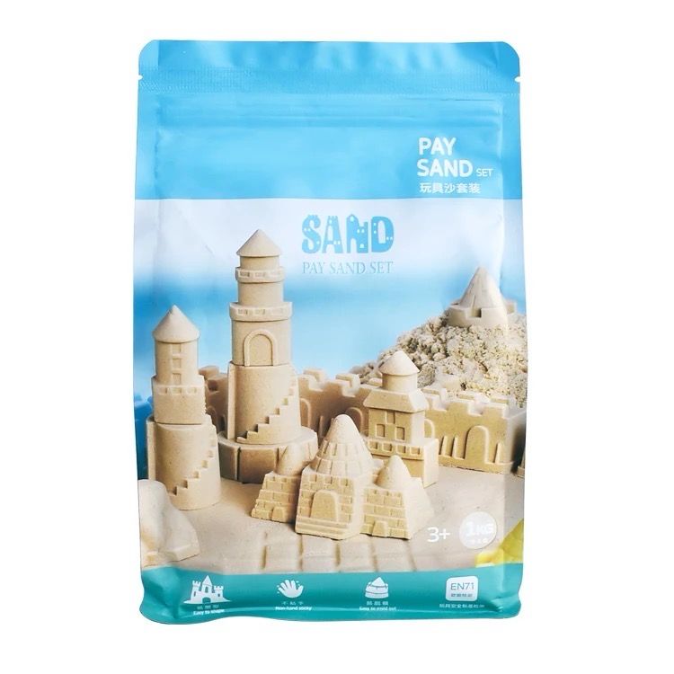 الرمل السحري 1 كيلو جرام | Magic Sand 1 kg الرمل السحري 1 كيلو جرام | Magic Sand 1 kg