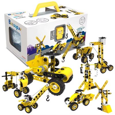 لعبة البناء الهندسية| Self Assembling Blocks STEM Learning لعبة البناء الهندسية| Self Assembling Blocks STEM Learning
