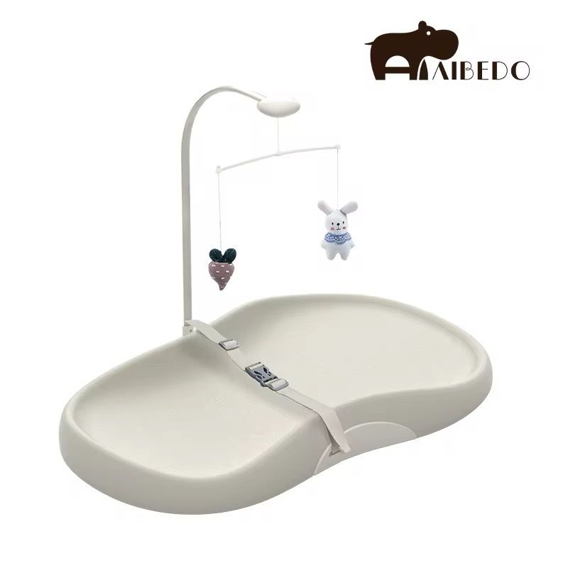 Baby Changing Pad Nursery Style Wipe |  وسادة حصير التغير للأطفال