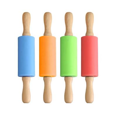 رول سيلكون للتشكيل بالصلصال | Silicon Roll For Play Dough And DIY