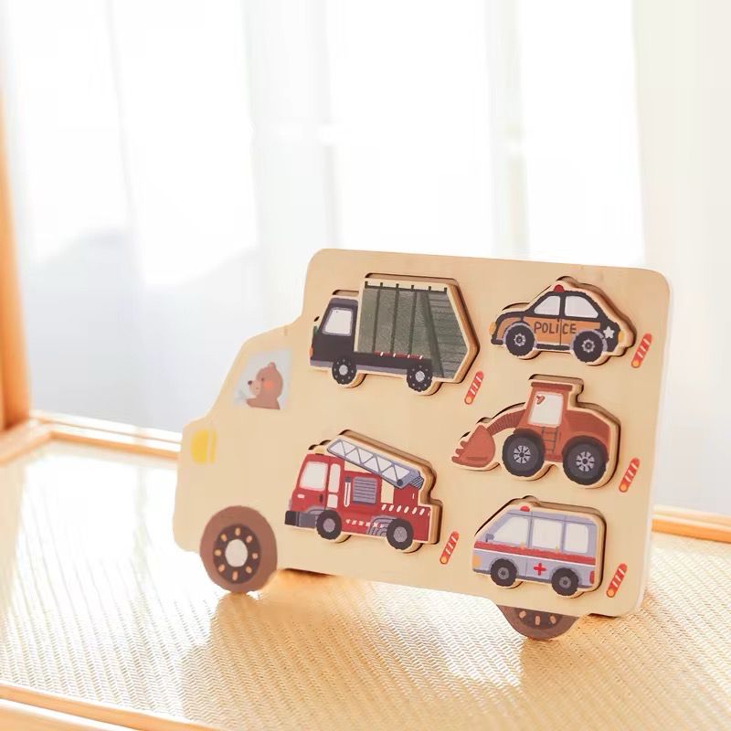 Transportation Puzzle | بزل المواصلات