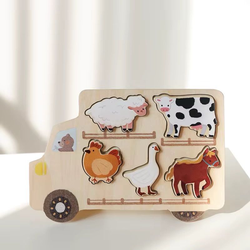 Puzzle Animals | بزل حيوانات