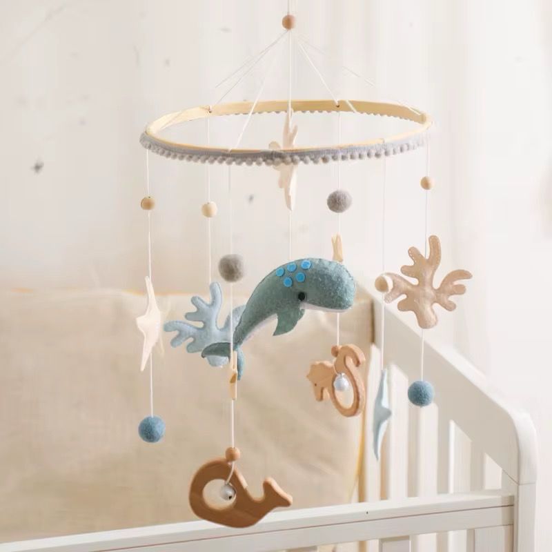 Baby Crib Mobile| لعبة دوارة لسرير الأطفال