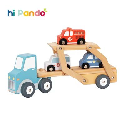 شاحنة نقل السيارات طابقين |  Car Carrier Truck Double Decker