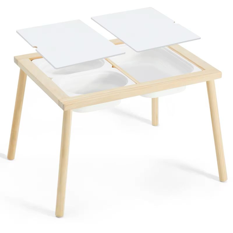 طاولة الأنشطة الحسية | Sensory Activity Table