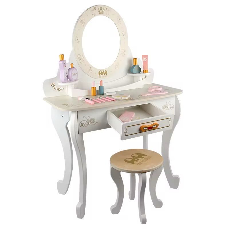 Kids wooden dresser 