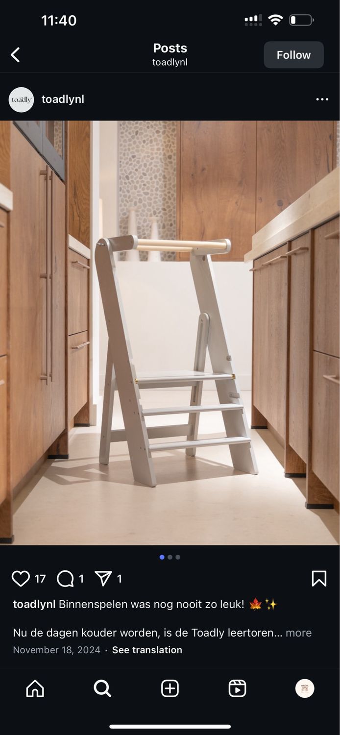 Learning tower Learning tower