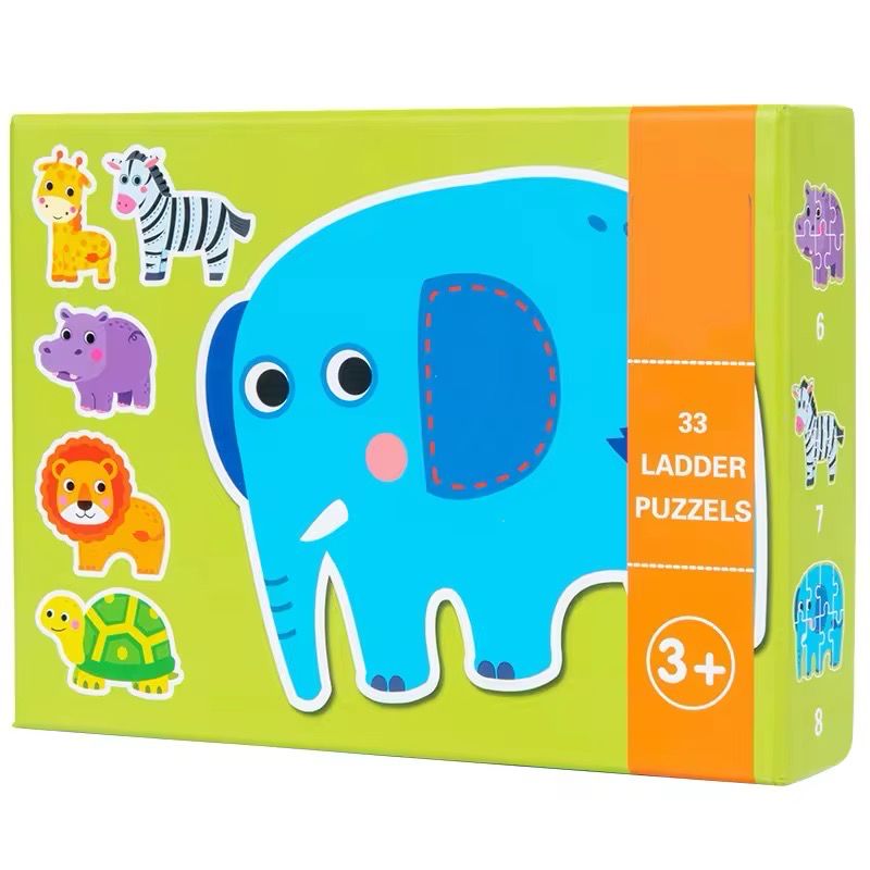 Animals Puzzle |  حيوانات ألعاب الألغاز بزل 