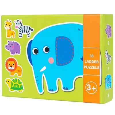 Animals Puzzle |  حيوانات ألعاب الألغاز بزل 