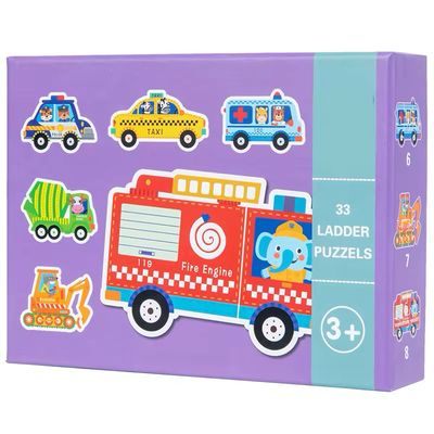 Puzzle Transportation | مواصلات ألعاب الألغاز بزل 