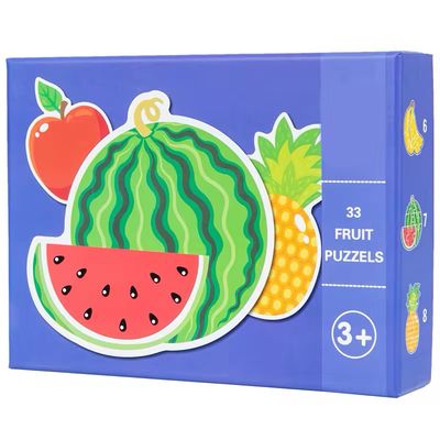 Puzzle fruit | الفواكة ألعاب الألغاز بزل 