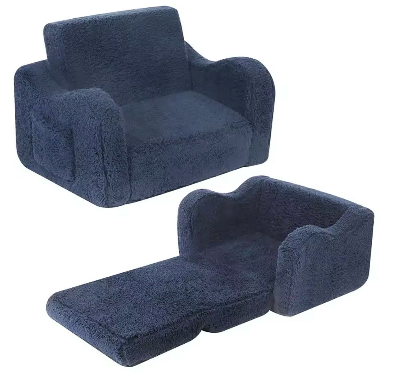 Children’s lazy sofa foldable sofa | أريكه سوفا مريحه للاطفال قابلة للطي 