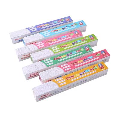 رول تلوين ٣ متر | child colouring roll 3 m  