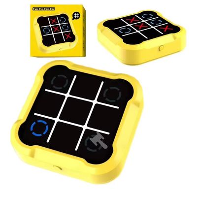 لعبة أكس أو محمولة | portable tic tac toe toy  XO