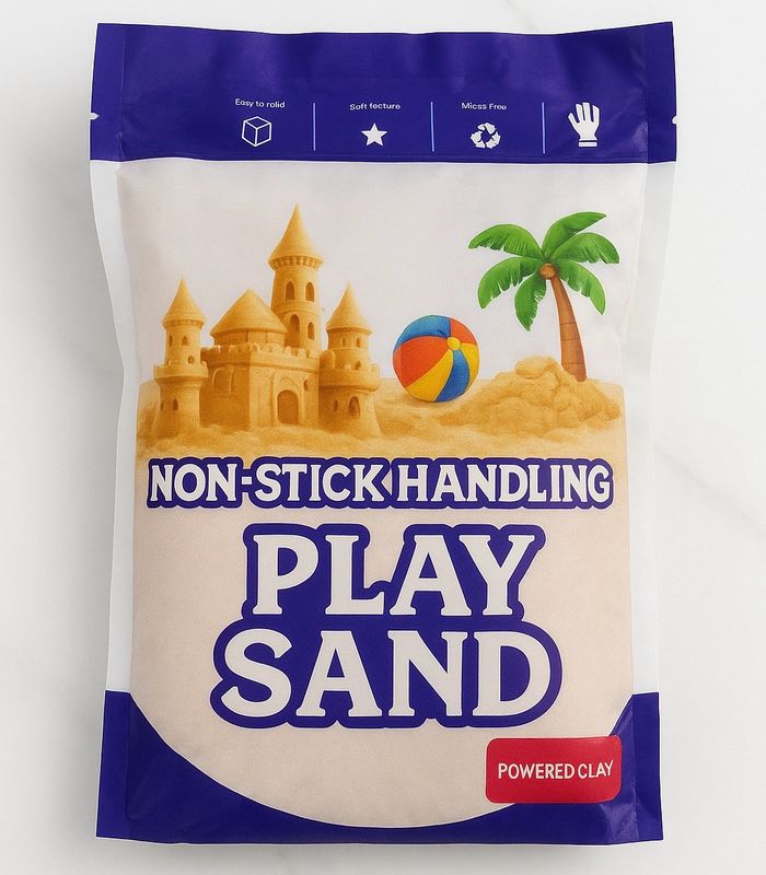 الرمل السحري 1 كيلو جرام |  Magic Sand 1 kg