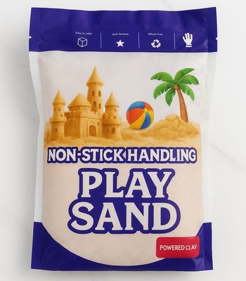 الرمل السحري 1 كيلو جرام |  Magic Sand 1 kg