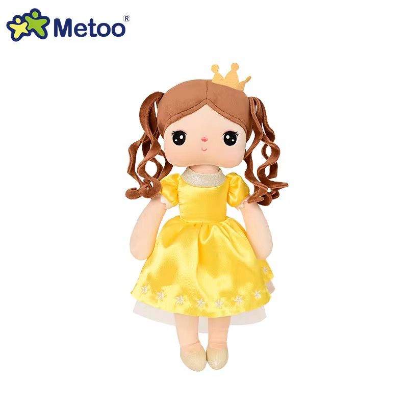 دمية قماشية محشوة | plush doll Metoo