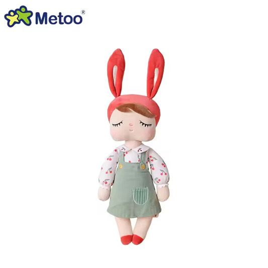 دمية قماشية محشوة | plush doll Metoo