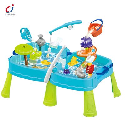 طاولة اللعب بالماء والرمل | water and sand playing table pool طاولة اللعب بالماء والرمل | water and sand playing table pool