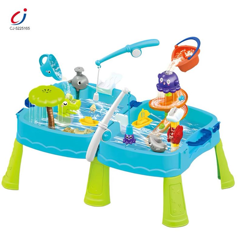 طاولة اللعب بالماء والرمل | water and sand playing table pool طاولة اللعب بالماء والرمل | water and sand playing table pool
