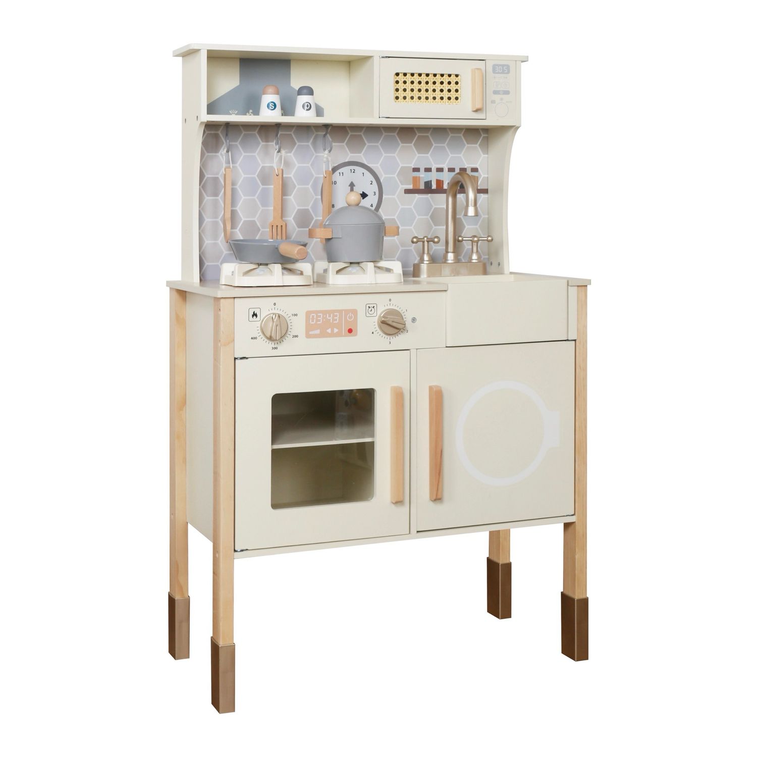 مطبخ خشبي| wooden kitchen 